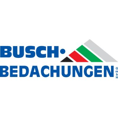 Logo der Firma Busch Bedachungen GmbH aus Reichenbach auf dem Branchenportal Dachdecker.com