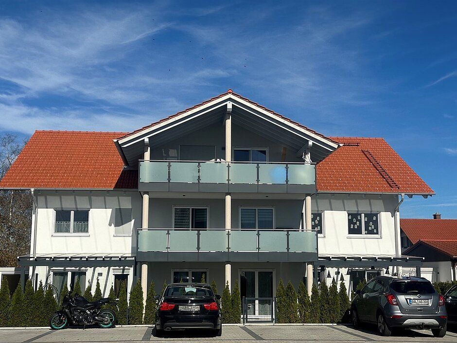 Beispielarbeit von Andreas Hutler Planen und Bauen GmbH - veröffentlicht auf Bauunternehmen.org