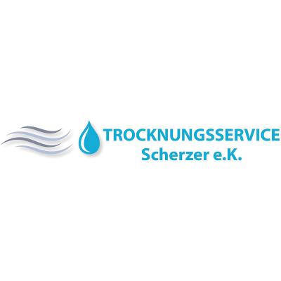 Logo der Firma Trocknungsservice Scherzer e.K. aus Cadolzburg auf dem Branchenportal Klimatechniker.net