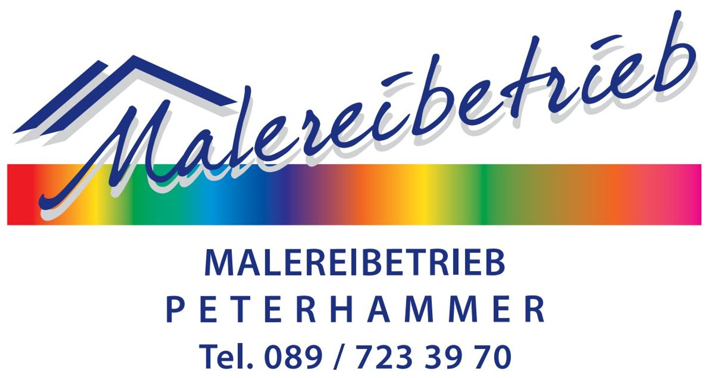 Logo der Firma Peterhammer Malereibetrieb GmbH aus München auf dem Branchenportal Maler.org