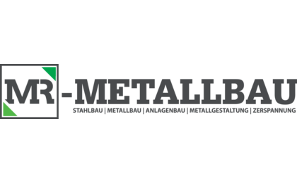 Logo der Firma MR Metall GmbH & Co. KG aus Bayreuth auf dem Branchenportal Schlosserei.net