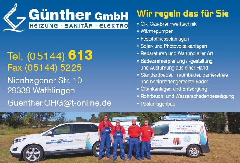 Beispielarbeit von Günther GmbH - veröffentlicht auf Sanitaer.org