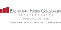 Logo der Firma Bachmann Fuchs Goldammer Steuerberater Partnerschaft mbB aus Wilkau-Haßlau auf dem Branchenportal Steuer-Berater.de