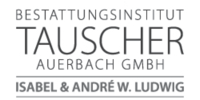 Logo der Firma Bestattungsinstitut Tauscher, Auerbach GmbH aus Auerbach auf dem Branchenportal Hausmeisterdienste.net