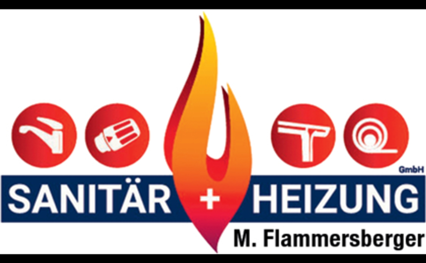 Logo der Firma Flammersberger GmbH aus Würzburg auf dem Branchenportal Sanitaer.org