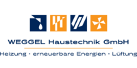Logo der Firma Weggel Haustechnik GmbH aus Gattendorf auf dem Branchenportal Klimatechniker.net