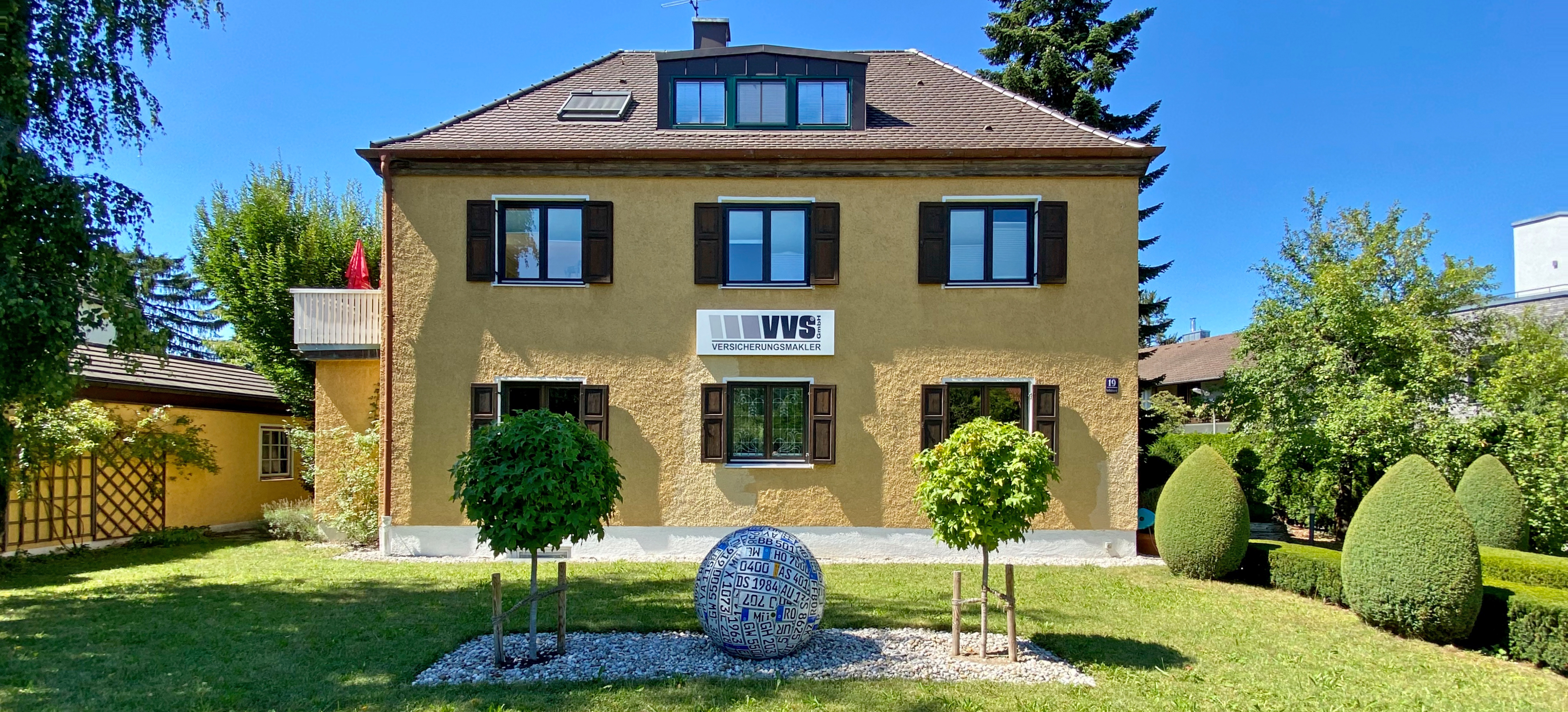 Beispielarbeit von V V S - GmbH Versicherungsmakler - veröffentlicht auf Finanzberater.net