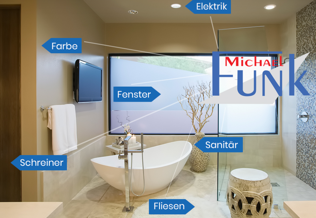Beispielarbeit von Michael Funk Heizung-Sanitär-Solar - veröffentlicht auf Heizungsbau.net
