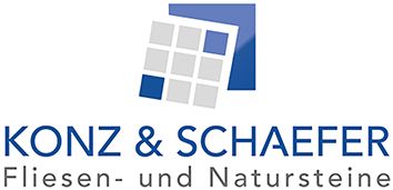 Logo der Firma Konz & Schaefer Ausbau Heilbronn GmbH aus Untergruppenbach auf dem Branchenportal Fliesenleger.net