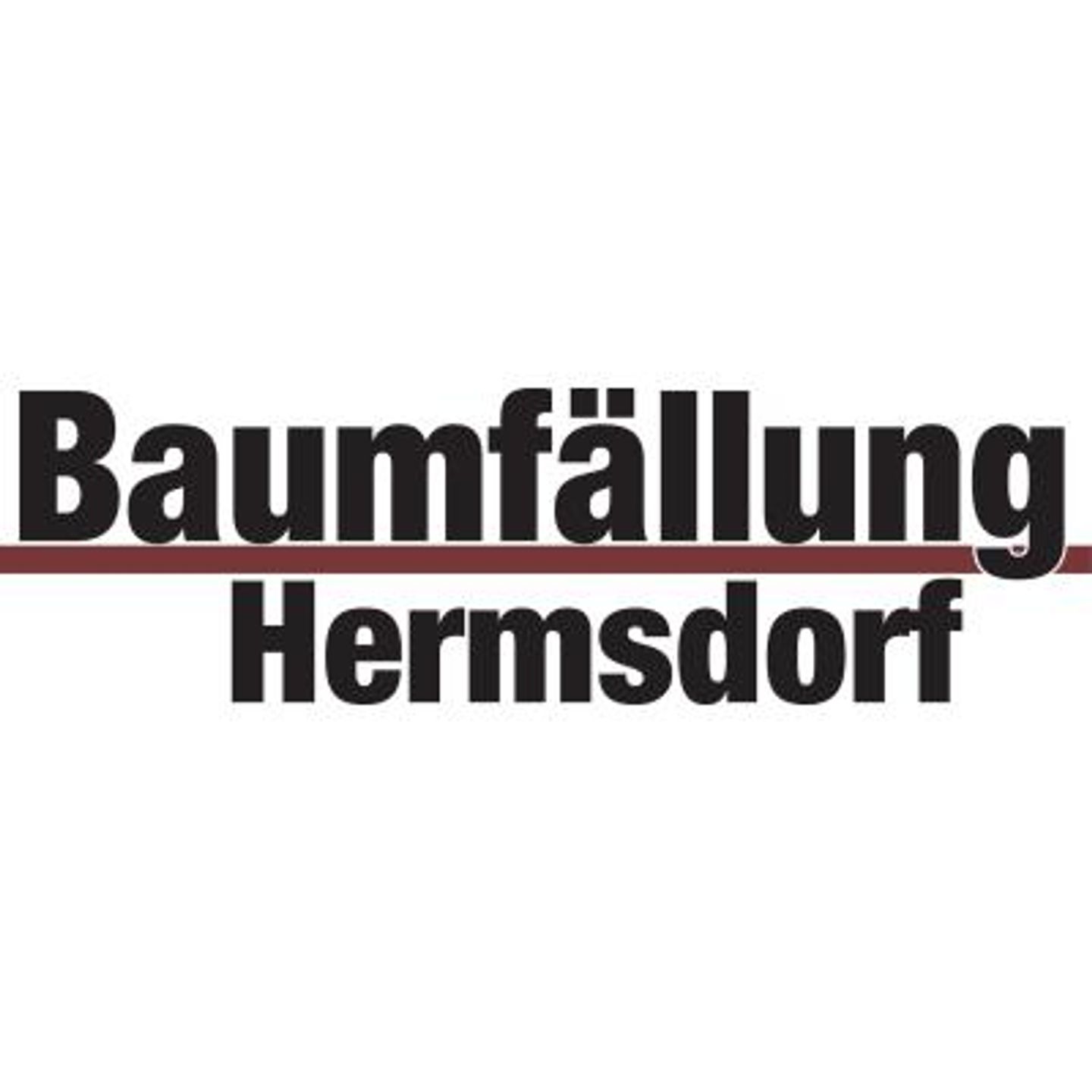 Logo der Firma Bernhard Hermsdorf Baumfällungen aus Plauen auf dem Branchenportal Gartenbau.org