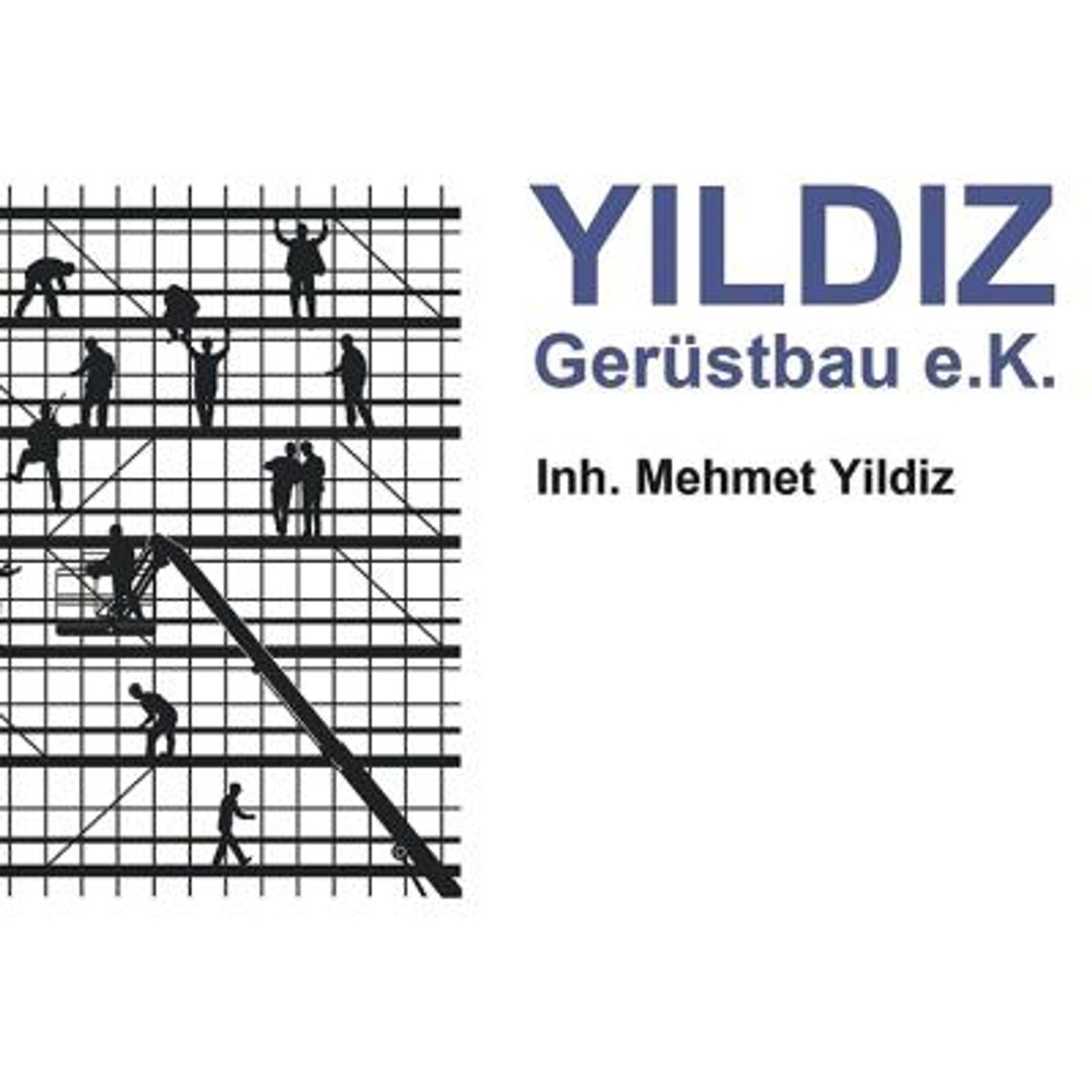 Logo der Firma Yildiz Gerüstbau e.K. aus Gießen auf dem Branchenportal Geruestbau.org