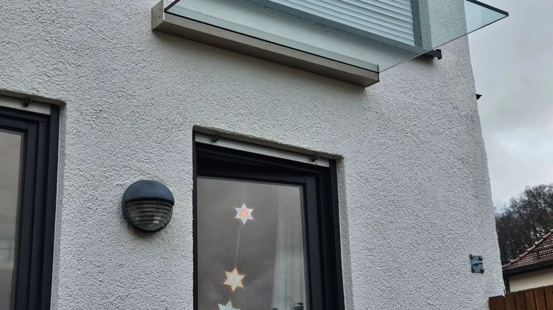 Beispielarbeit von Sebisch Fenster & More - veröffentlicht auf Glaserei.org