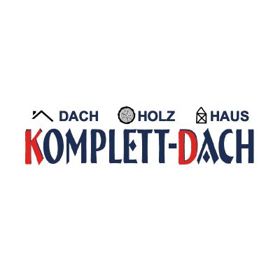Logo der Firma Komplett-Dach Wittichenau GmbH aus Wittichenau auf dem Branchenportal Dachdecker.com