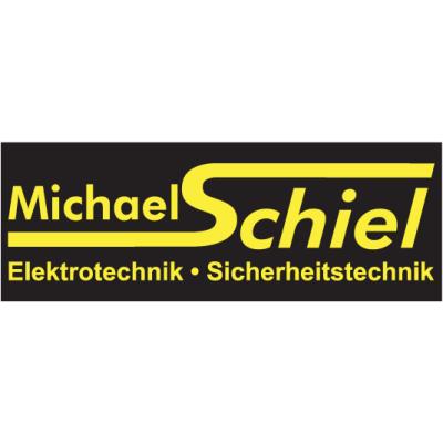 Logo der Firma Michael Schiel Elektrotechnik - Sicherheitstechnik aus Mülheim an der Ruhr auf dem Branchenportal Elektriker.org