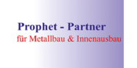 Logo der Firma Prophet - Partner für Metallbau & Innenausbau aus Nordhausen auf dem Branchenportal Tischler-Schreiner.org