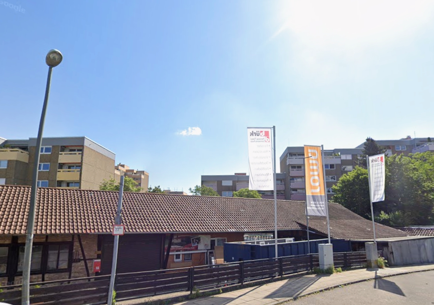 Beispielarbeit von Bürk Dietmar Fenster - Türen - Sonnenschutz - veröffentlicht auf Glaserei.org