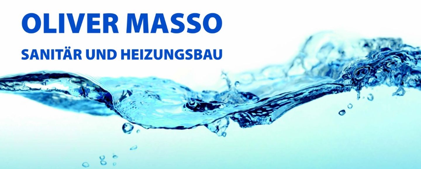 Logo der Firma Oliver Masso Sanitär und Heizungsbau aus Wildflecken auf dem Branchenportal Sanitaer.org