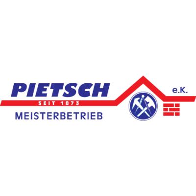 Logo der Firma Pietsch Dach-Wand-Abdichtung e.K. aus Dresden auf dem Branchenportal Dachdecker.com