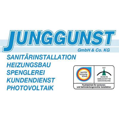 Logo der Firma Junggunst GmbH & Co. KG aus Gremsdorf auf dem Branchenportal Sanitaer.org
