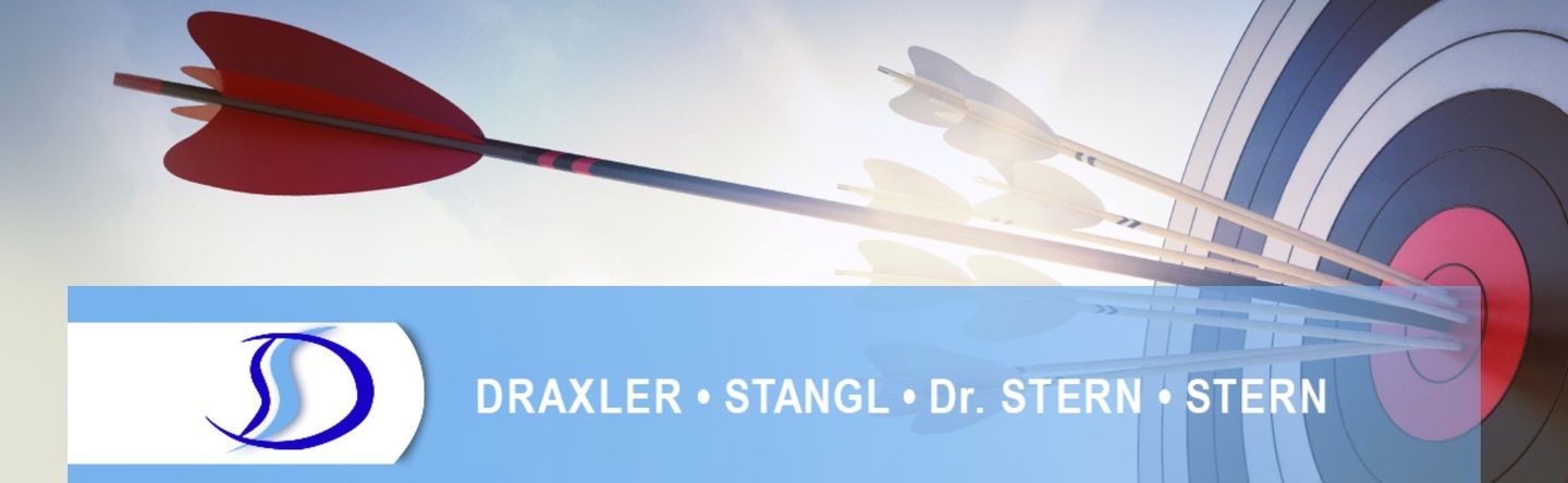 Beispielarbeit von Draxler - Stangl - Dr. Stern - Stern Steuerberater, Rechtsbeistand Partnerschaft mbB - veröffentlicht auf Steuer-Berater.de