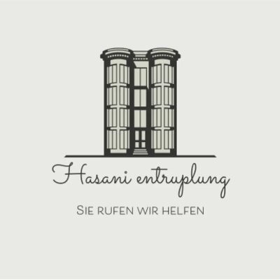 Logo der Firma Hasani Entrümpelung aus Anröchte auf dem Branchenportal Hausmeisterdienste.net