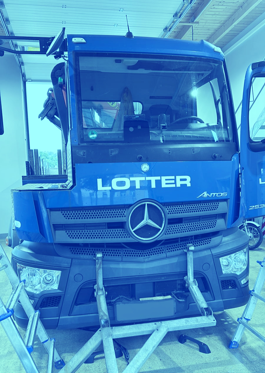 Beispielarbeit von Autoglas Preis - veröffentlicht auf Glaserei.org