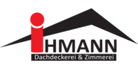 Logo der Firma iHMANN Dachdeckerei und Zimmerei aus Mülsen auf dem Branchenportal Dachdecker.com