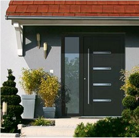 Beispielarbeit von A.L.E. GmbH Fenster - Türen - Innenausbau - veröffentlicht auf Bauunternehmen.org