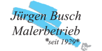 Logo der Firma Busch Jürgen Malerbetrieb aus Hösbach auf dem Branchenportal Maler.org