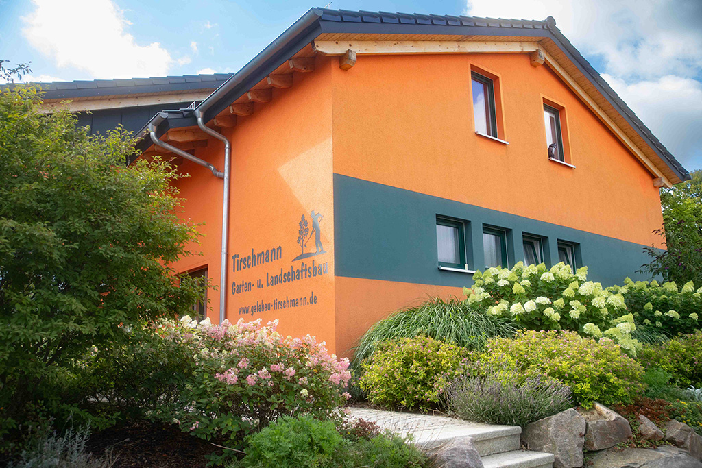 Beispielarbeit von Christian Tirschmann Garten und Landschaftsbau - veröffentlicht auf Gartenbau.org