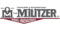 Logo der Firma Tischlerei T & R Militzer KG aus Schleiz auf dem Branchenportal Tischler-Schreiner.org