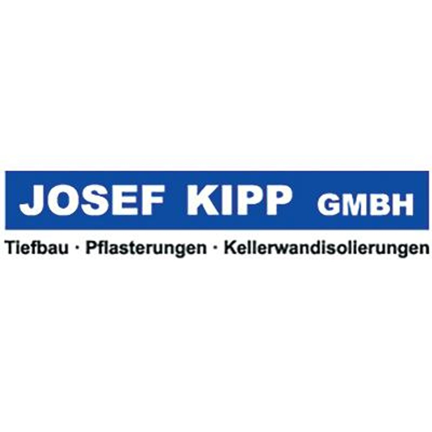Logo der Firma Josef Kipp GmbH aus Frankfurt am Main auf dem Branchenportal Bauunternehmen.org