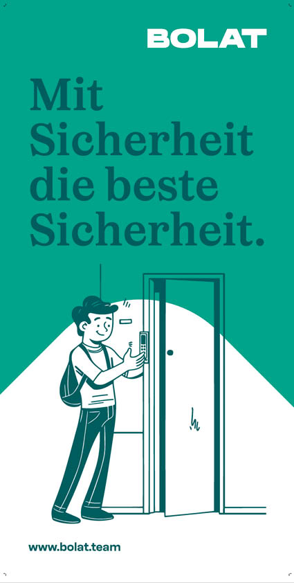Beispielarbeit von Bolat Facility Services - veröffentlicht auf Hausmeisterdienste.net