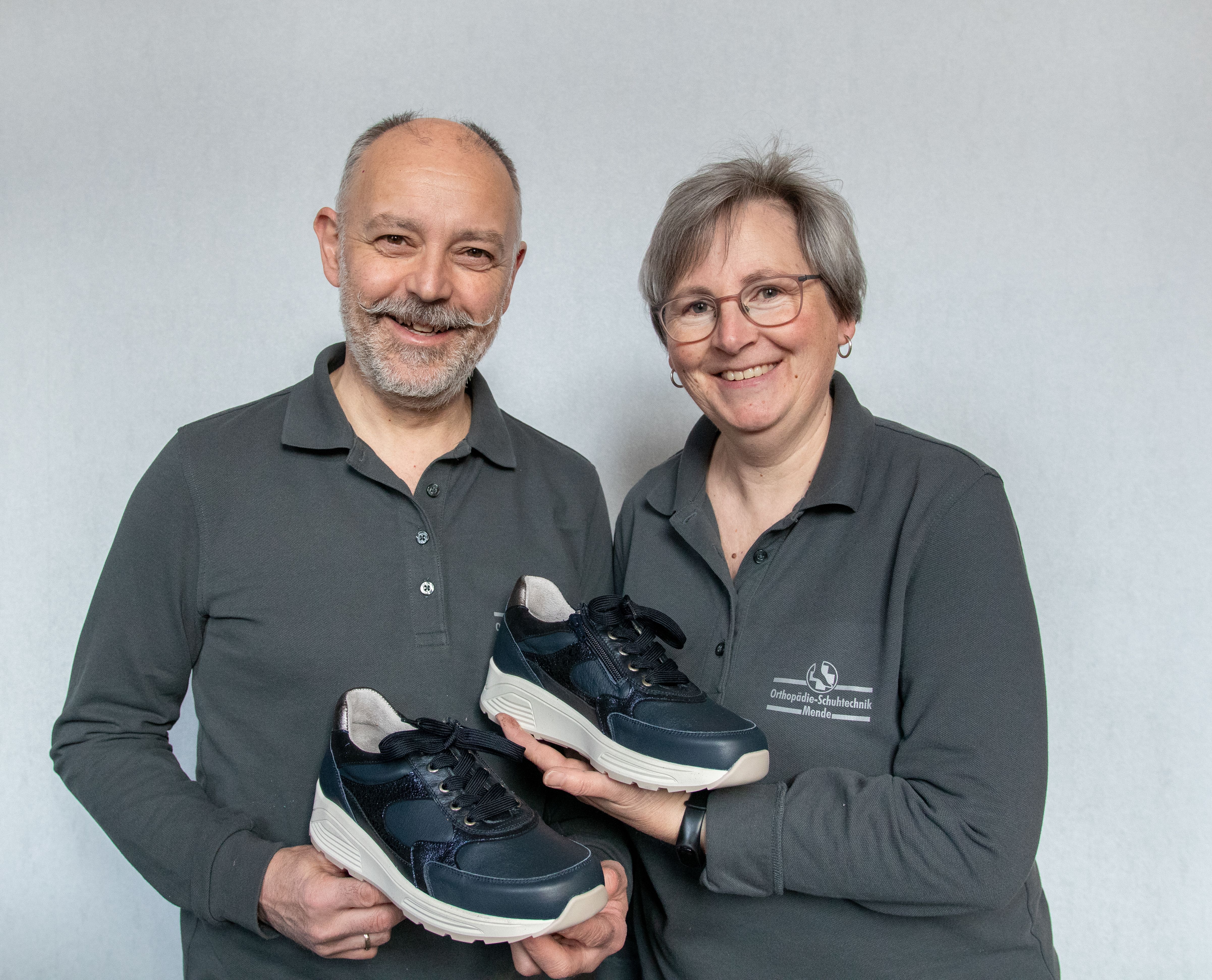 Beispielarbeit von Tim Mende Orthopädie-Schuhtechnik - veröffentlicht auf Sanimio.de