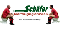 Logo der Firma Hermann Schäfer Rohrreinigungsservice e. K. aus Biedenkopf auf dem Branchenportal Hausmeisterdienste.net