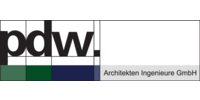 Logo der Firma pdw. Architekten Ingenieure GmbH aus Kamenz auf dem Branchenportal Bauunternehmen.org