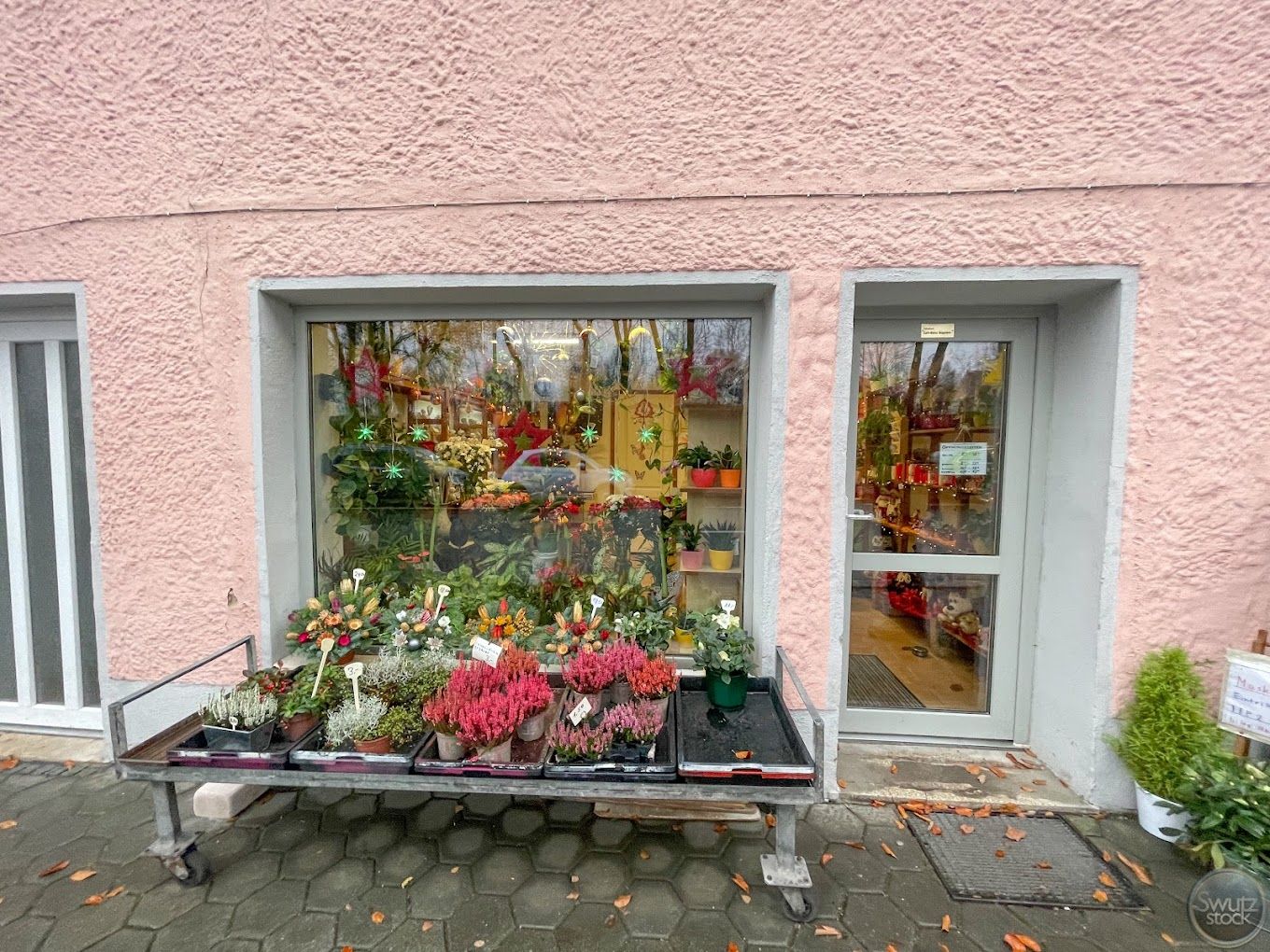 Beispielarbeit von Blumen Gögelein - veröffentlicht auf Gartenbau.org