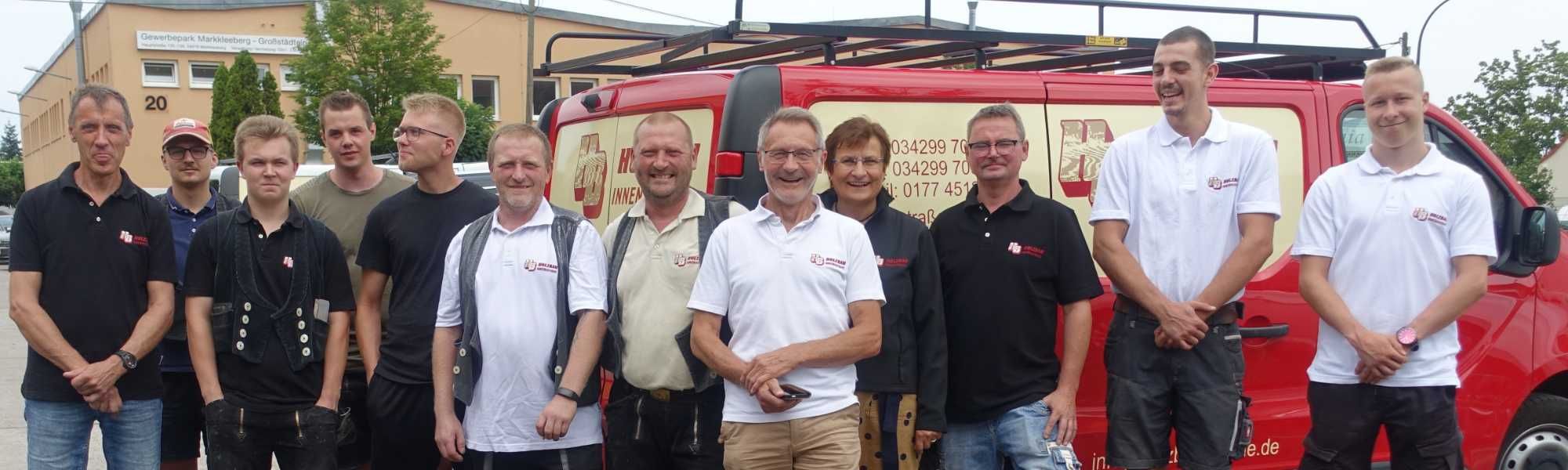 Beispielarbeit von Holzbau Innenausbau Hartmut Bohne - veröffentlicht auf Tischler-Schreiner.org