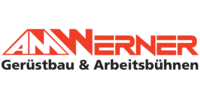 Logo der Firma Gerüstbau Werner GmbH aus Denkendorf auf dem Branchenportal Geruestbau.org