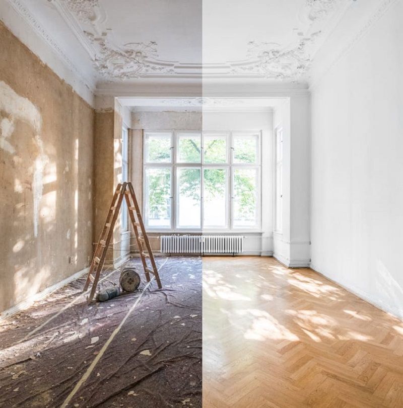 Beispielarbeit von Utz Bau GmbH - veröffentlicht auf Bauunternehmen.org