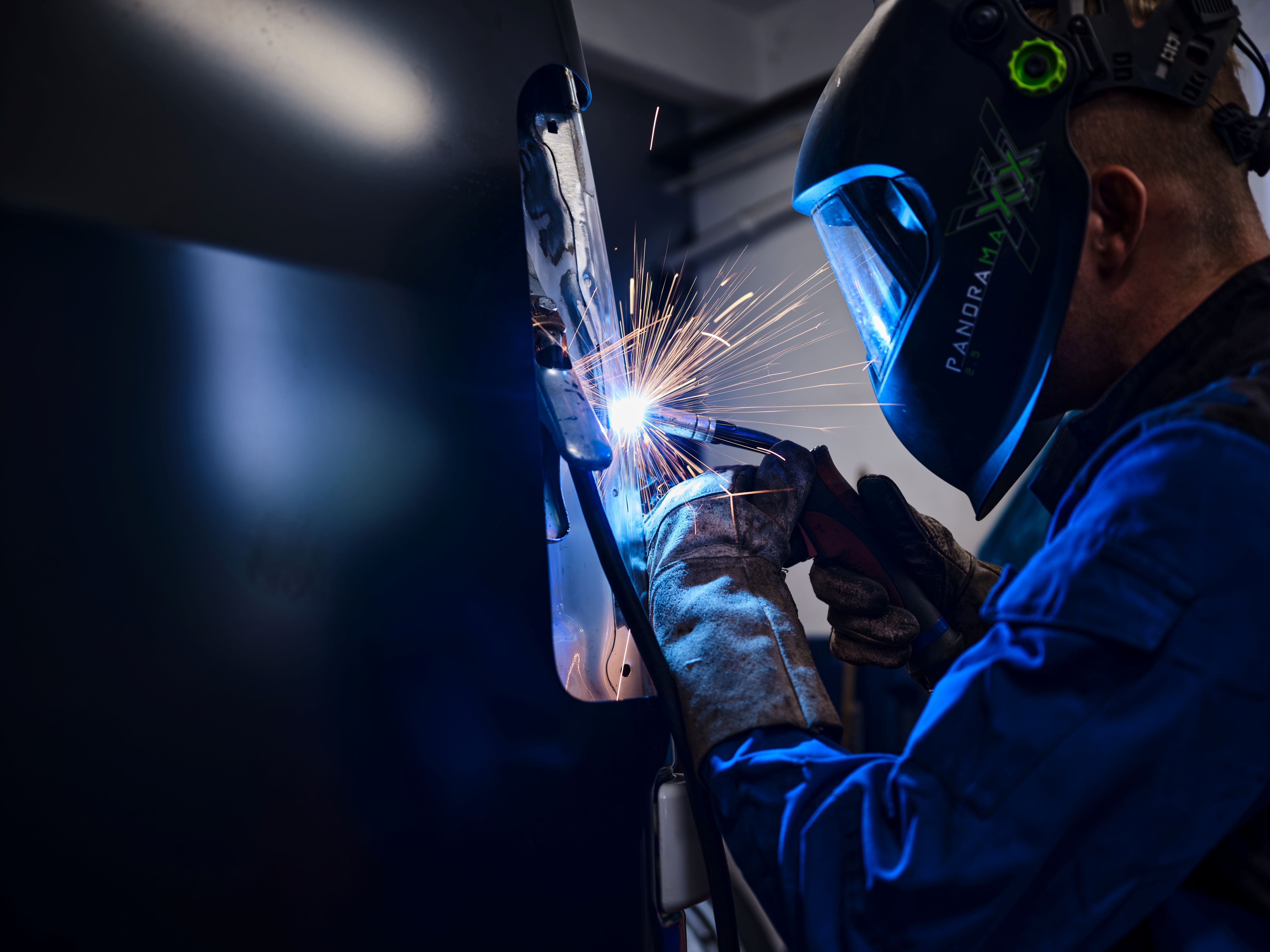 Beispielarbeit von Baumgart OHG - veröffentlicht auf Auto-Werkstatt.de