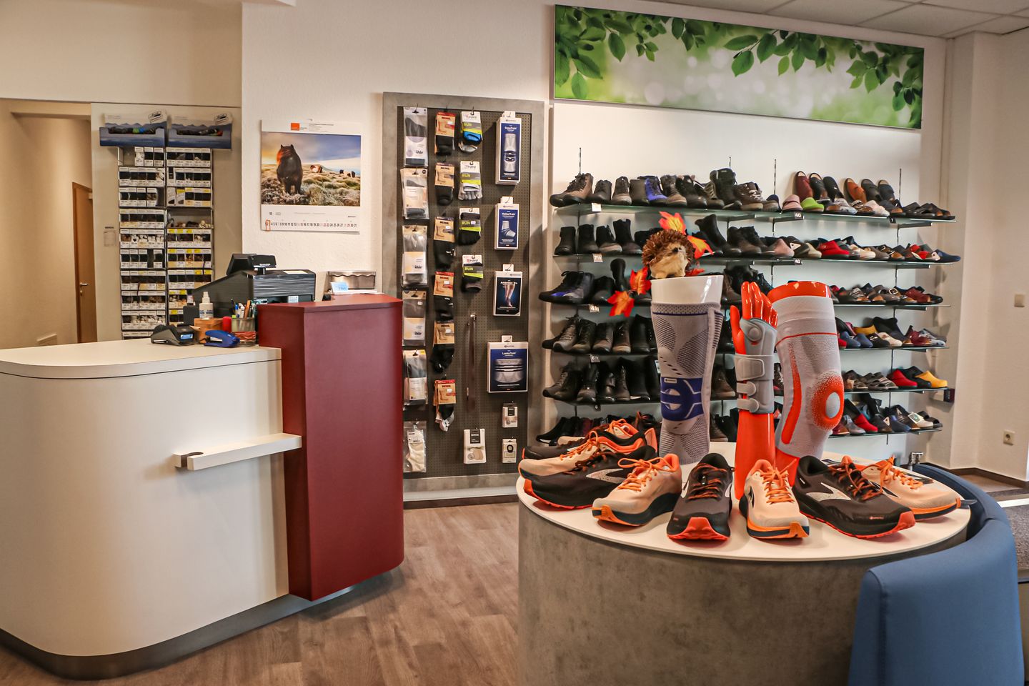 Beispielarbeit von Orthopädie-Schuhtechnik Vilgis Inh. Klaus Ebert e.K. - veröffentlicht auf Sanimio.de