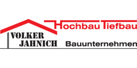 Logo der Firma Bauunternehmen Volker Jahnich aus Kurort Jonsdorf auf dem Branchenportal Bauunternehmen.org