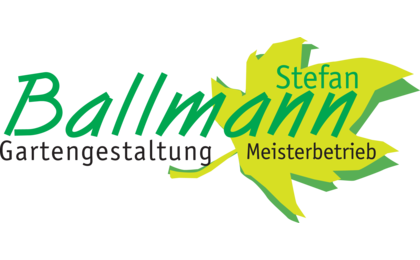 Logo der Firma Ballmann Stefan Meisterbetrieb Garten und Landschaftsbau aus Elsenfeld auf dem Branchenportal Gartenbau.org