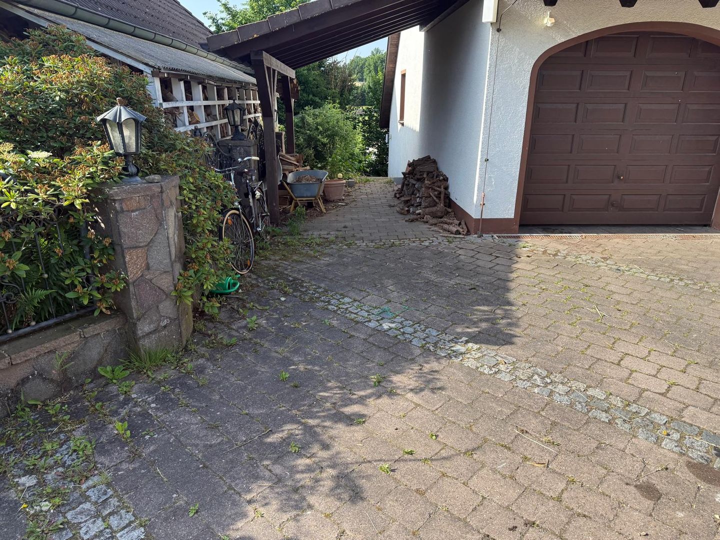 Beispielarbeit von BB Kertolli - veröffentlicht auf Gartenbau.org