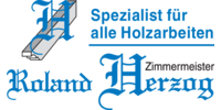 Logo der Firma Herzog Roland, Zimmerei - Treppenbau aus Friesenheim auf dem Branchenportal Schlosserei.net