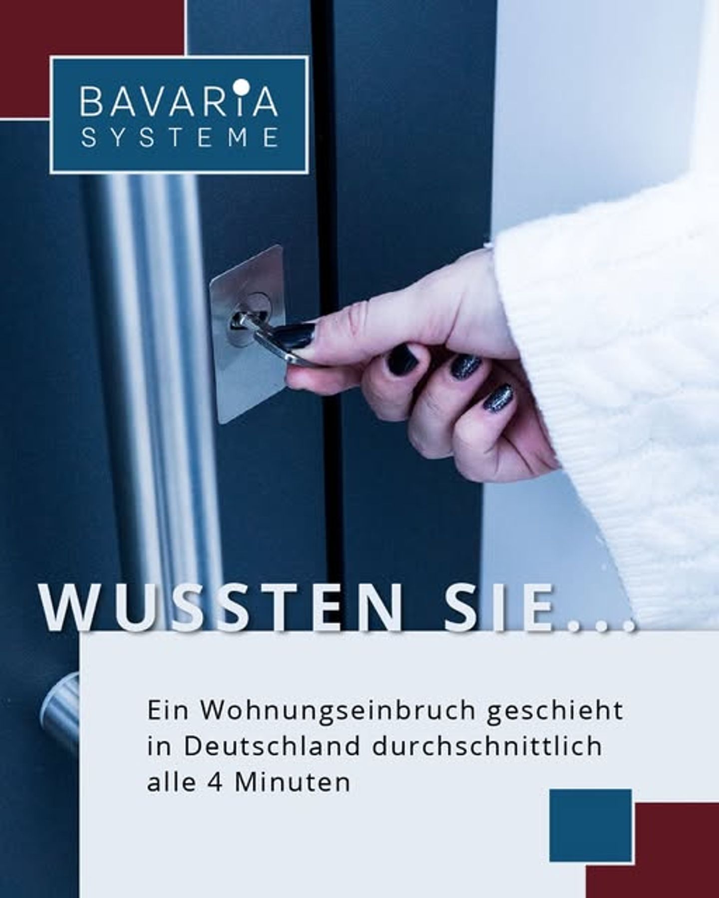 Beispielarbeit von Bavaria Systeme GmbH - veröffentlicht auf Glaserei.org