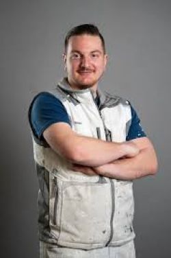 Beispielarbeit von Malermeister Richard Schmid - veröffentlicht auf Maler.org