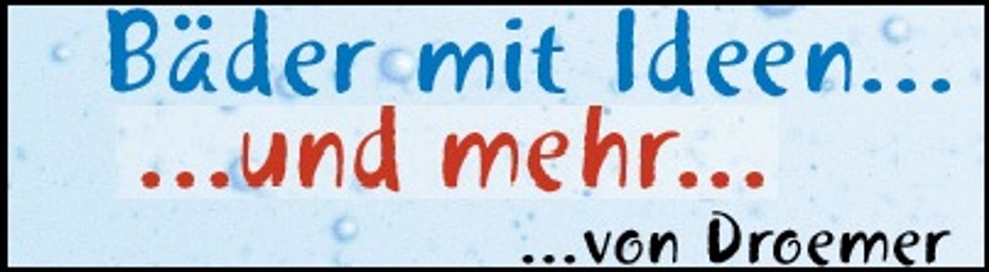 Logo der Firma Bäder mit Ideen Inh. Angelika Droemer aus Erfurt auf dem Branchenportal Sanitaer.org