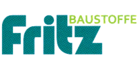 Logo der Firma Fritz Baustoffe GmbH & Co.KG aus Weilheim auf dem Branchenportal Tischler-Schreiner.org